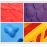 Plastic Slide Factory - Hot Sale Eco-Friendly Indoor Plastic