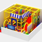 Naughty Castle Manufacturer - Commercial Indoor Playground Naughty Castle