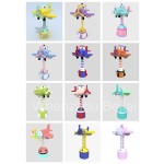 Playground Accessories Supplier - Colorful Airplane Ball Spreader Waterfall