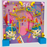 Playground Equipment Supplier - Small Indoor Ball Wall Puzzle Mechanical