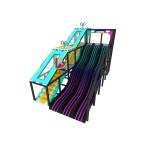 Entertainment Equipment Supplier - Indoor Outdoor Light Park PVC