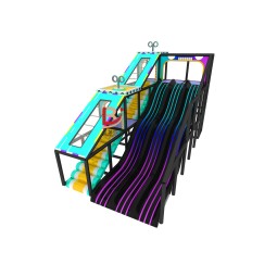 Entertainment Equipment Supplier - Indoor Outdoor Light Park PVC