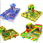 Geometric Blocks Factory - High Density EVA Foam Geometric Blocks