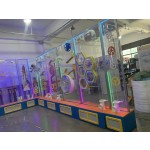 Amusement Park Supplier - Hot Sale Small Indoor Ball Wall Sensory