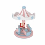 Electric Carousel Manufacturer - Customized Electric Soft Play Merry