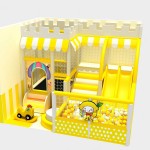 Naughty Castle Manufacturer - Commercial Indoor Playground Naughty Castle