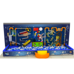 Sensory Wall Supplier - Hot Sale Children Indoor Ball Wall Sensory