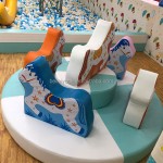 Toddler Carousel Supplier - Custom Rental Party Toddler Merry