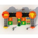 School Equipment Factory - Commercial Outside Playground Outdoor Plastic