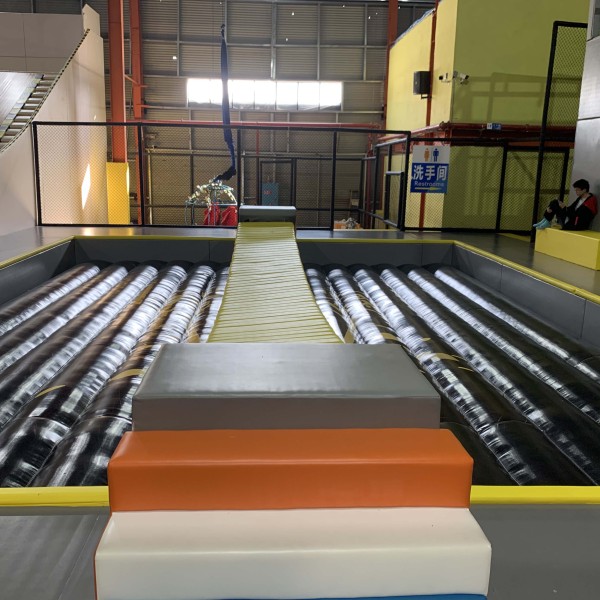 Interactive Playground Supplier - Hot Sale Interactive Large Indoor