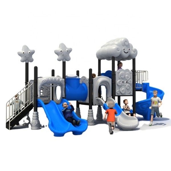 Playground Equipment Factory - New Design Various Games Outdoor