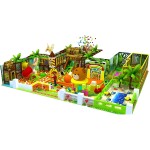 Play Center Supplier - Commercial Kids Indoor Playground Plastic