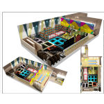 Amusement Park Manufacturer - Children's Indoor Amusement Park Equipment