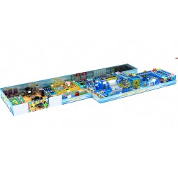 Playground Equipment Factory - Direct Manufacturer Supplier Soft Play