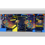 Interactive Wall Factory - Children Transparent Ball Pit Wall Sensory