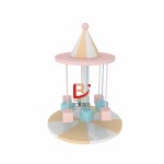 Spin Seat Manufacturer - Popular Pastel Kids Merry Go Round