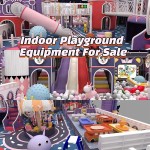 Soft Play Center Supplier - Zona Infantil Indoor Soft Play Center