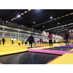 Foam Pool Manufacturer - Hot Sale Interactive Yellow Foam Pool