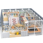 Space Theme Manufacturer - High Quality Kids Space Theme Indoor