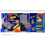 Multifunctional Wall Supplier - Children Multifunctional Ball Wall Puzzle