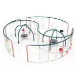 Art Swings Factory - Creative Flip Circular Children's Art Swings