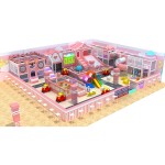 Trampoline Park Factory - Trampoline Park Thrilling Amusement Park