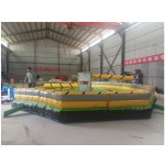 Electric Pool Supplier - High Quality Electric Rotating Inflatable