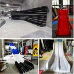 Adventure Slide Manufacturer - Kids Plastic Fiberglass Slide Adventure