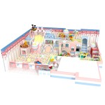 Naughty Castle Supplier - Commercial Indoor Playground Naughty Castle