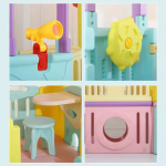 Naughty Castle Manufacturer - Indoor Toddler Playground Fun Naughty