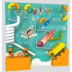 Ball Wall Manufacturer - Interactive Transparent Ball Wall Sensory