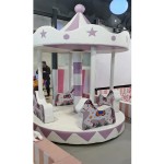 Electric Equipment Factory - Colorful Automatic Soft Play Electric