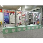 Amusement Park Supplier - Hot Sale Small Indoor Ball Wall Sensory