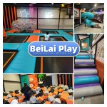 Soft Play Equipment Supplier - Kids Soft Indoor Playground Trampoline