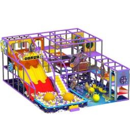 Space Theme Manufacturer - High Quality Kids Space Theme Indoor
