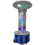 Ball Machine Manufacturer - Kid Ocean Ball Blower Interactive Customized