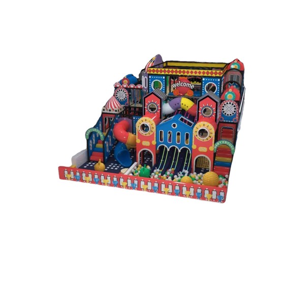 Indoor Playground Factory - Kids Indoor Playground Factory Supply