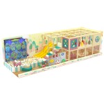 Theme Park Games Manufacturer - Children Indoor Soft Play Equipment