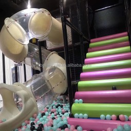 Playground Accessories Supplier - Wholesale Commercial Kids Outdoor Tube