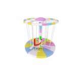 Carousel Factory - Soft Play Coconut Tree Shape Electric