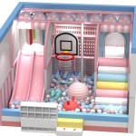 Naughty Castle Manufacturer - Commercial Indoor Playground Naughty Castle