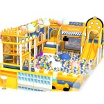 Naughty Castle Supplier - Commercial Indoor Playground Naughty Castle
