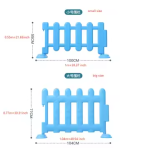 Play Fence Factory - Soft Play Gate Party Fence Kids Indoor