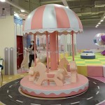 Portable Play Area Manufacturer - Commercial Kids Indoor EVA Fashion