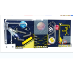 Multifunctional Wall Supplier - Children Multifunctional Ball Wall Puzzle