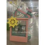 Ball Blower Factory - Children's Indoor Ball Blowing Pool Cannon