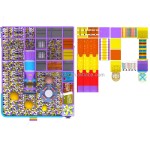 Play Center Supplier - Commercial Kids Indoor Playground Plastic