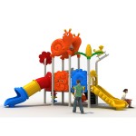 Play Area Supplier - Toddler Outdoor Play Area Child Plastic