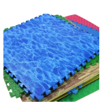 Play Mat Manufacturer - High Density Interlocking EVA Foam 100x100cm