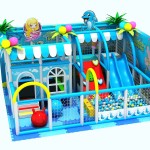 Naughty Castle Manufacturer - Commercial Indoor Playground Naughty Castle